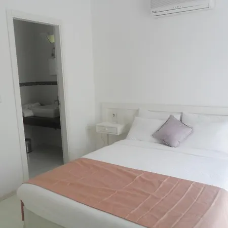 Otel Satsuma Suites Bodrum