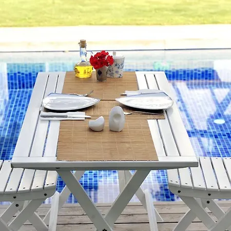 Otel Satsuma Suites Bodrum