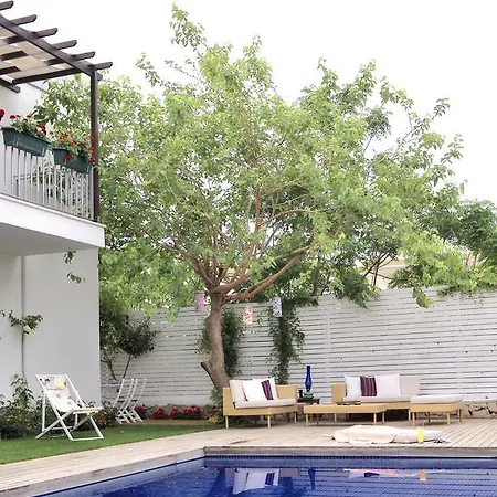 Otel Satsuma Suites Bodrum