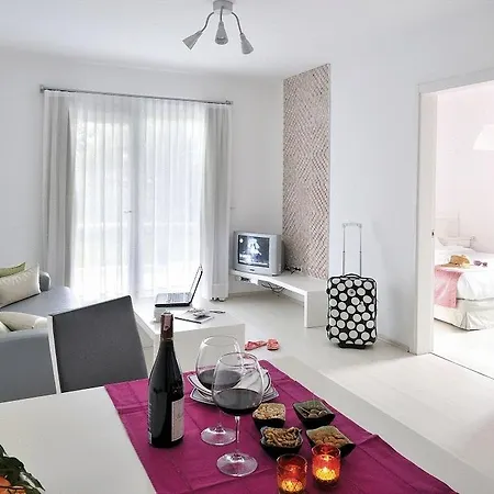 Otel Satsuma Suites Bodrum
