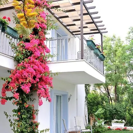 Satsuma Suites Otel Bodrum