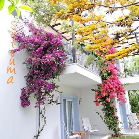 Satsuma Suites 3* Bodrum