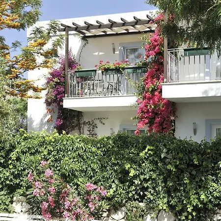 Satsuma Suites Bodrum